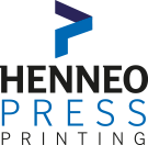 Logo Henneo Press Printing