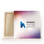 BOTON-LIENZO Henneo Printing Services