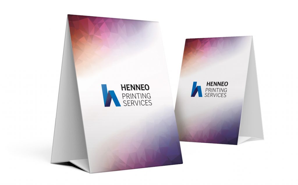 Expositores Henneo Printing Services