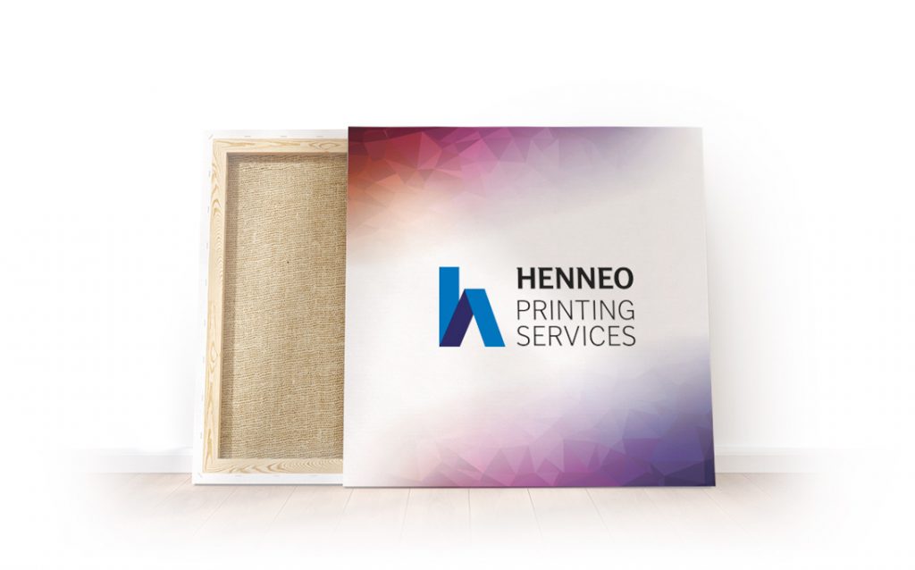 Lienzo Henneo Printing Services