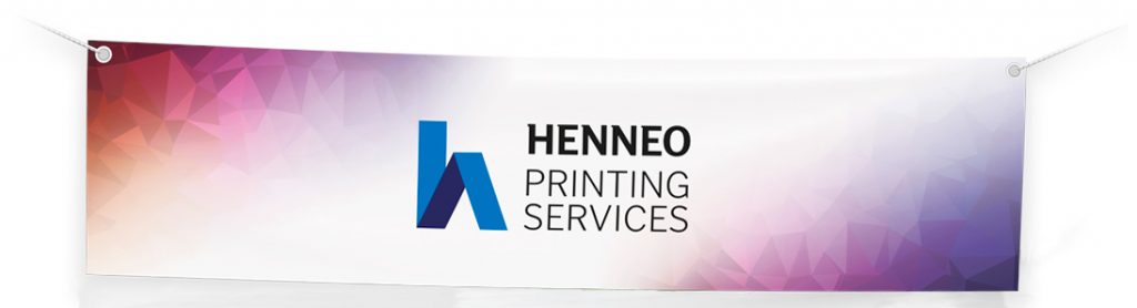 Lona Henneo Printing Services