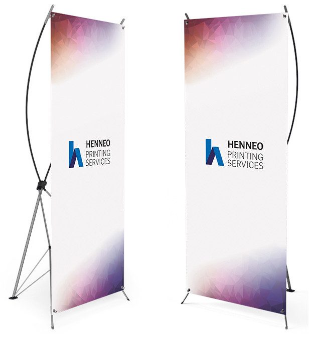 Xbanner Henneo Printing Services