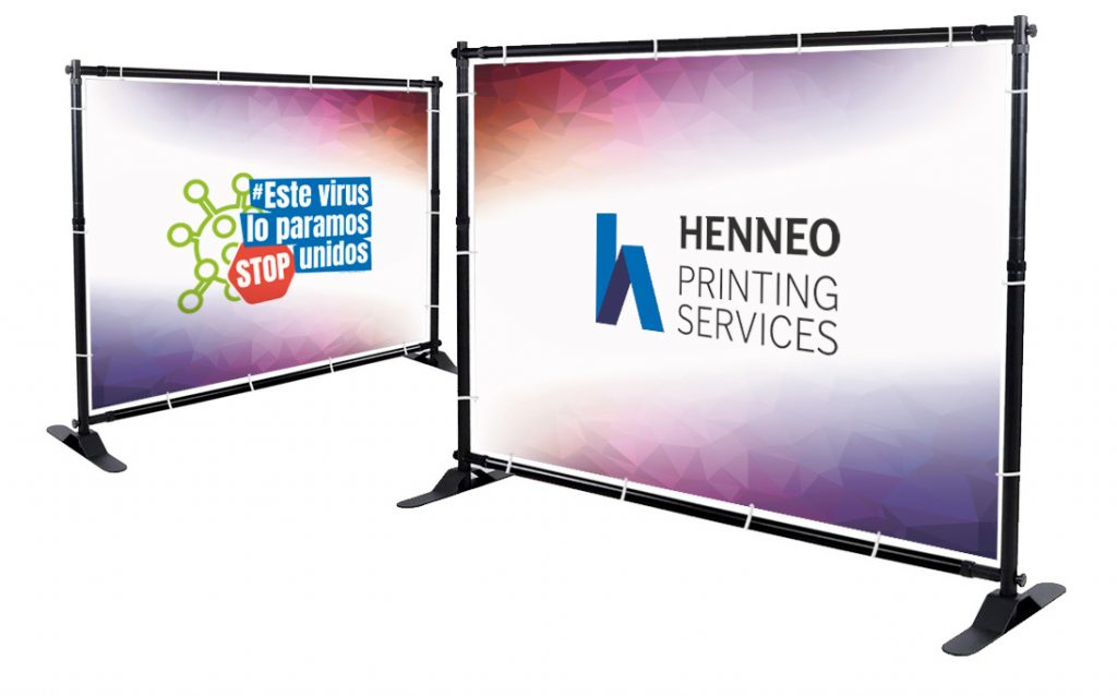 BANNER PhotoCall-Henneo Printing Services