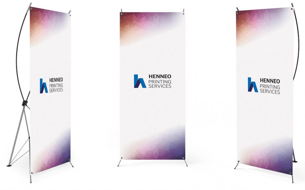 BANNER-XBANNER Henneo Printing Services