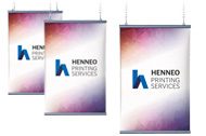 Expositor-colgante Henneo Printing Services