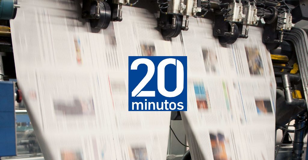 20 minutos